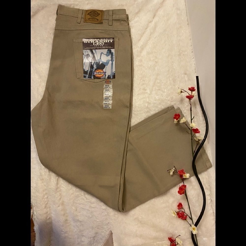 💥Dickies  Men’s Five pockets work Jeans multiple 🛍